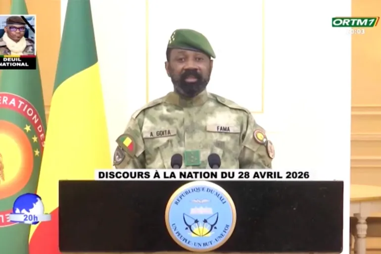Mali's Goita becomes defence minister after predecessor killed