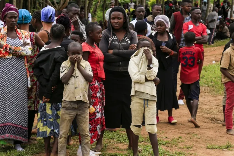 Amnesty accuses Congolese rebel group of ‘extensive brutality’