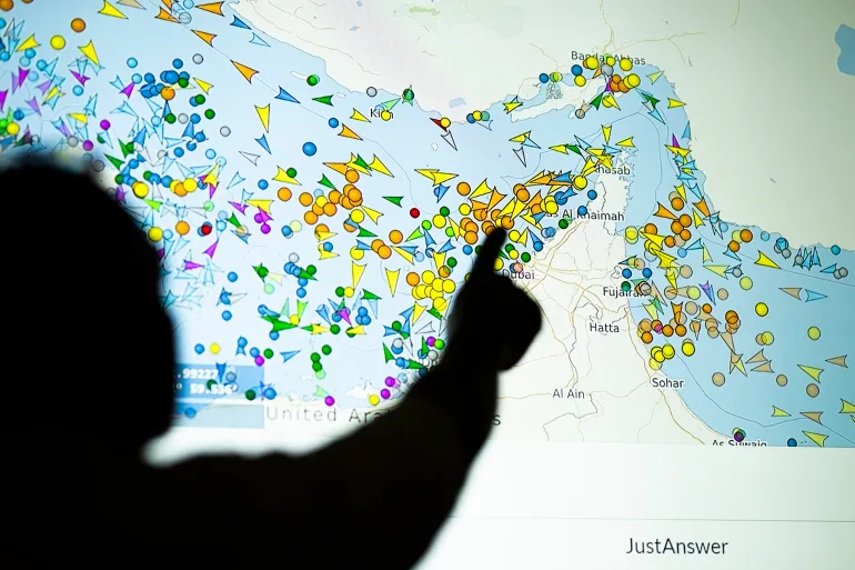 US Army says ‘Project Freedom’ in blockaded Hormuz has ‘just begun’