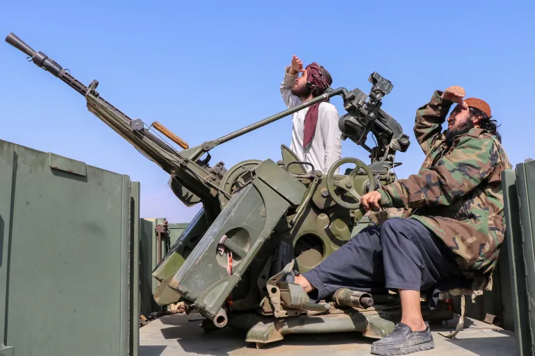 Afghanistan accuses Pakistan of killing three civilians in ‘war crime’