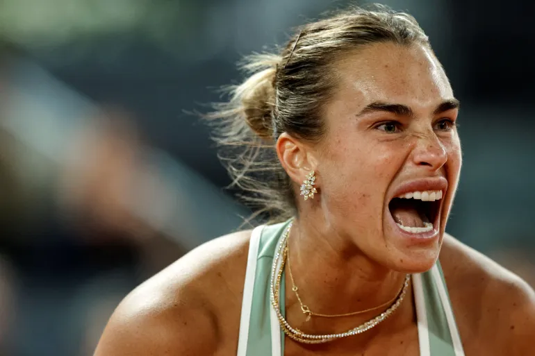 Sabalenka, Gauff threaten player boycott of French Open over prize money