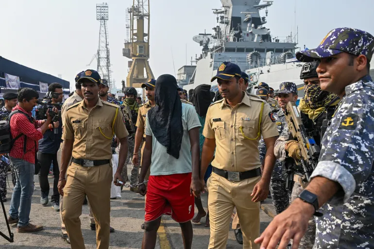 The Take: ‘This is my last voice note’ – How piracy returned to Somalia