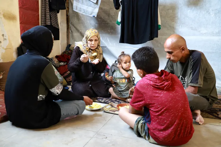 MSF accuses Israel of manufacturing a malnutrition crisis in Gaza