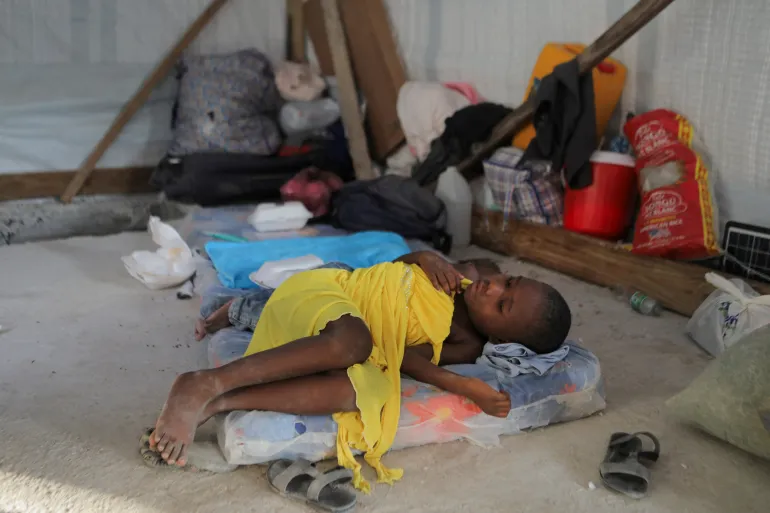 Haiti’s PM casts doubt on presidential vote by August as gang clashes grow