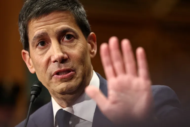 Kevin Warsh confirmed to US Federal Reserve board in close Senate vote