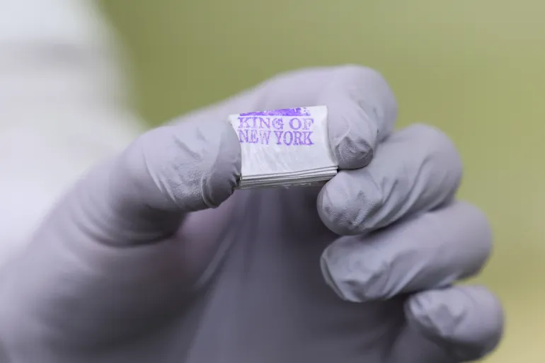 Drug overdose deaths drop in United States for third year in a row