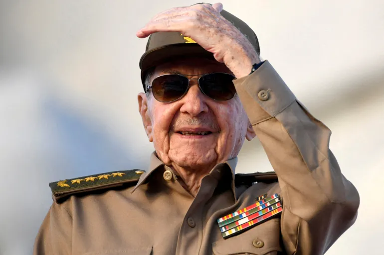 US seeks indictment of former Cuban leader Raul Castro