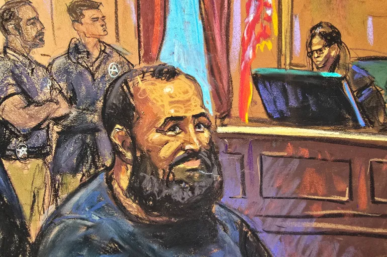 US charges alleged Iran-backed Kataib Hezbollah suspect in terror plots