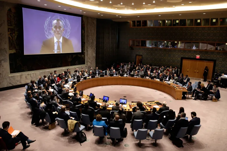 Board of Peace envoy warns ‘permanent’ Gaza divide under current status quo