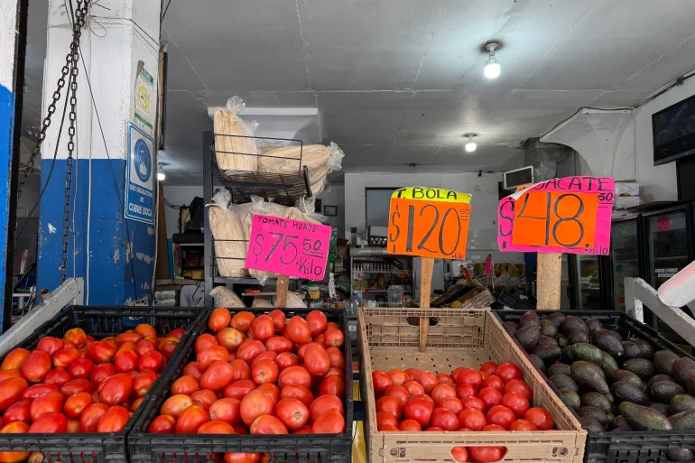 Rising global costs threaten Mexico’s production costs and food stability