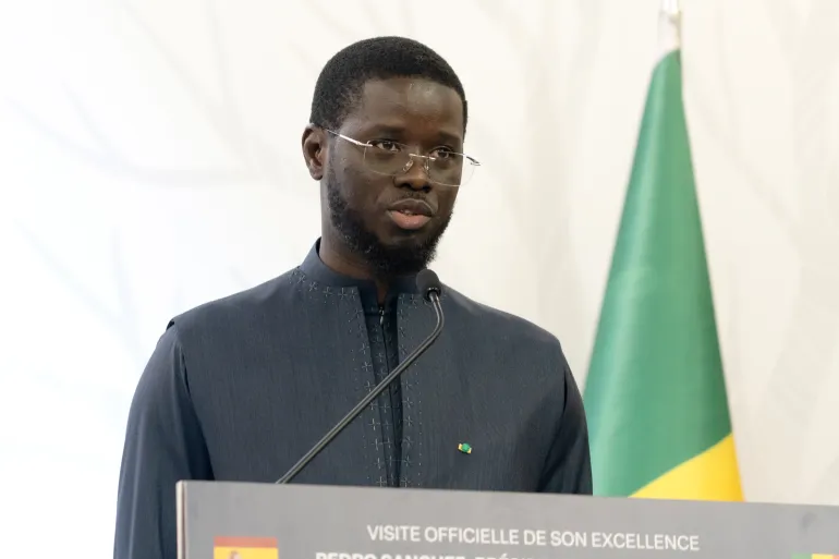 Senegal’s President Faye sacks PM Sonko and dissolves government