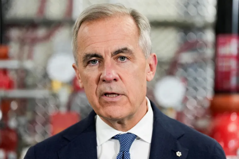 Canada’s Mark Carney calls treatment of Gaza flotilla activists ‘appalling’