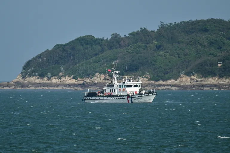 Taiwan monitors ‘unprovoked’ Chinese combat patrol near island