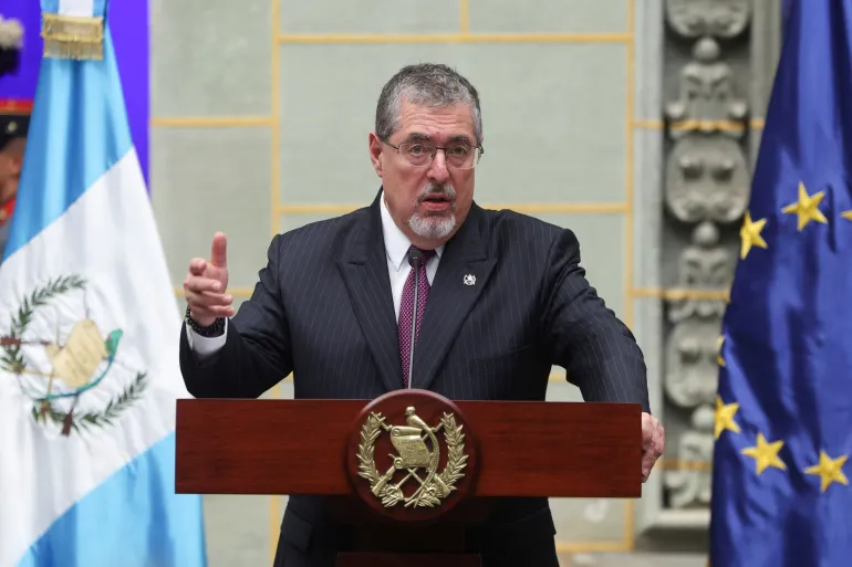 Guatemala denies agreeing to US strikes against drug traffickers