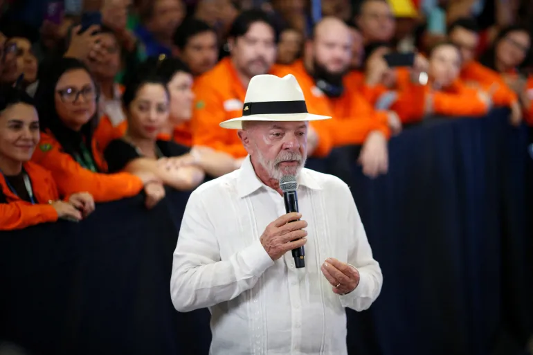 ‘Arbitrary measures’: Lula slams US ‘terror’ designation for Brazil gangs