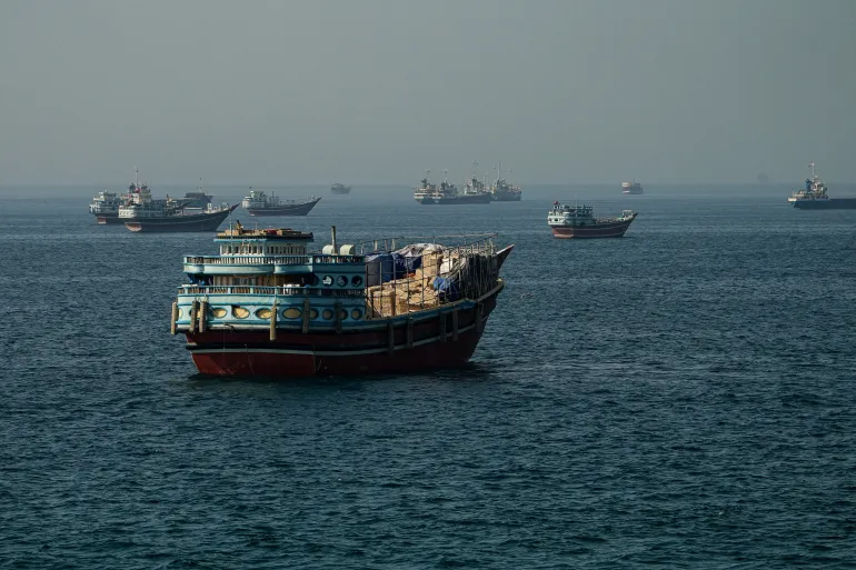 Iran reasserts control over Hormuz Strait as deal with US remains elusive