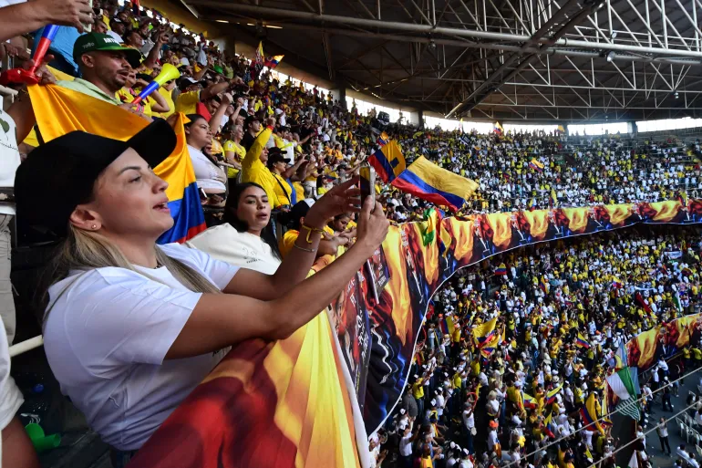‘Opposite visions’: What to know about Colombia’s presidential election