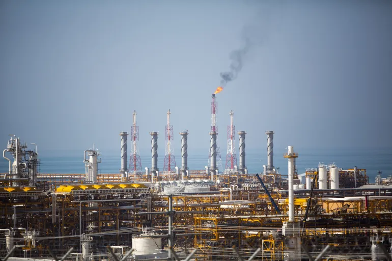 Iran ⁠restores some gas production at South Pars facility