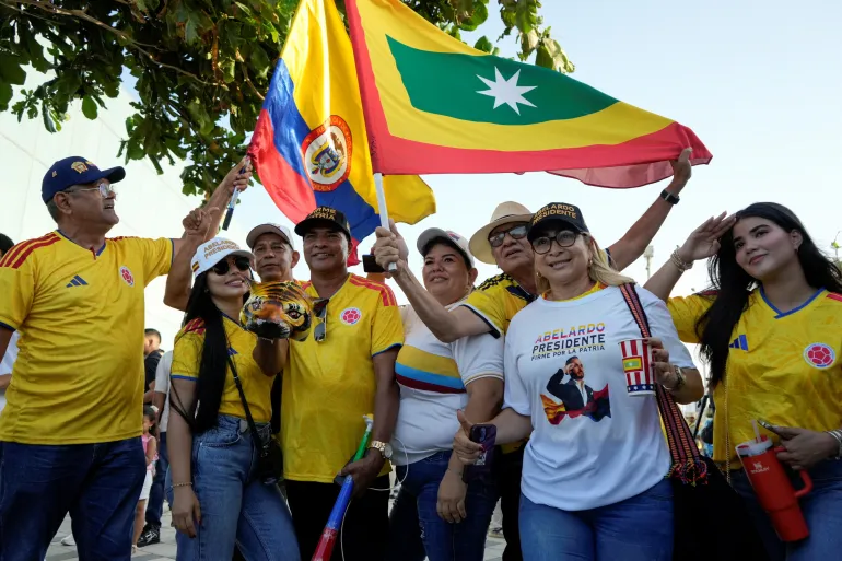 Cepeda, de la Espriella advance in Colombia’s presidential election