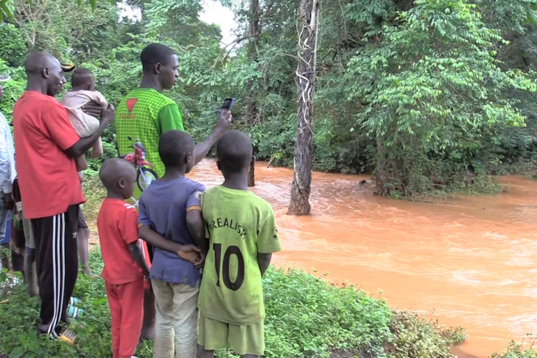 ‘Before, the land sustained us’: Who benefits from Guinea’s bauxite wealth?