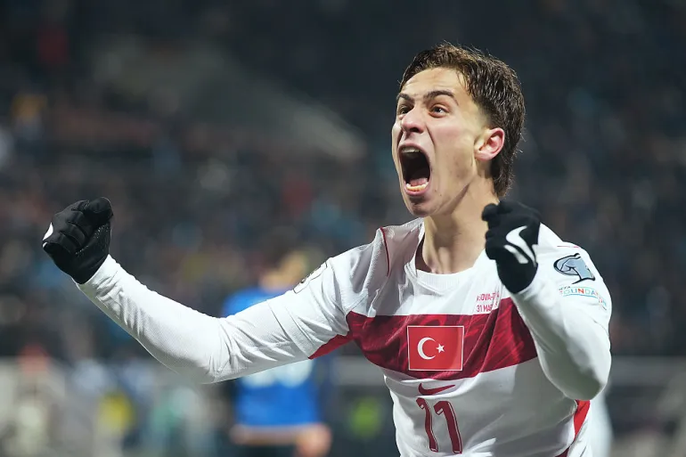 From Yildiz to Diomande: Top 10 rising stars to watch at the World Cup