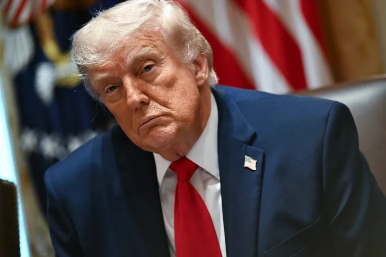 Trump administration scraps $1.8bn ‘anti-weaponisation fund’