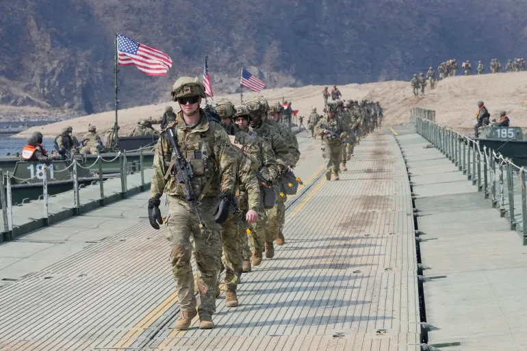 US court upholds injunction against Trump policy banning transgender troops