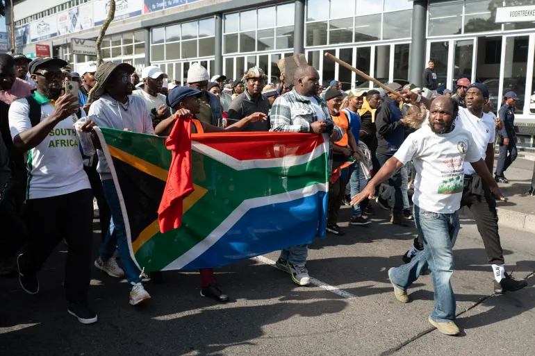 Mozambique says 5 citizens killed in ‘xenophobic attacks’ in South Africa