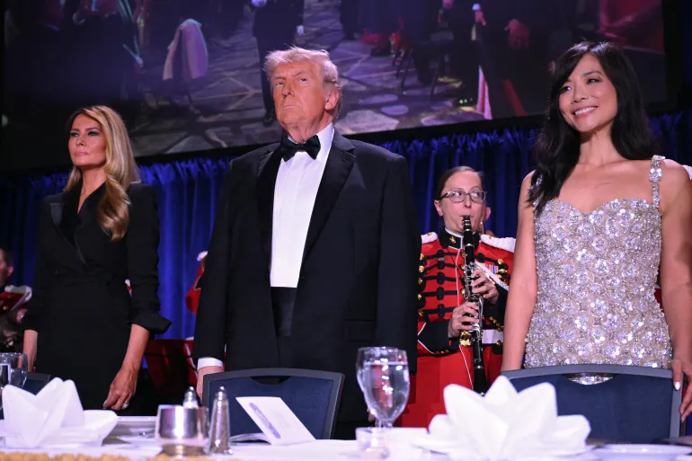 Trump to attend delayed White House Correspondents’ Dinner after shooting