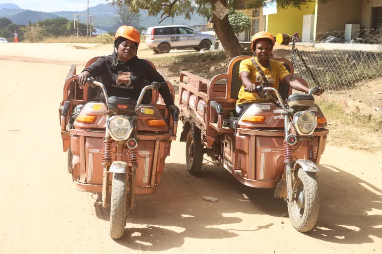Zimbabwe’s e-tricycle crackdown puts rural women’s livelihoods at risk