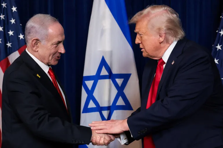 Trump berated Netanyahu? Analysts question US-Israel feud rumours