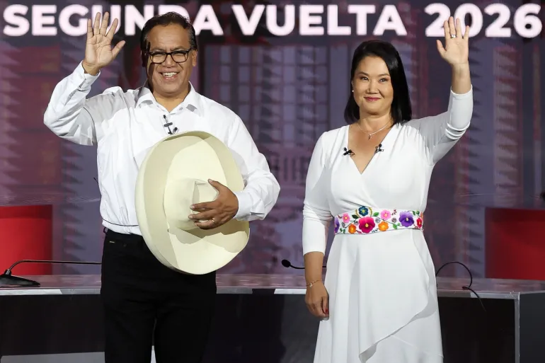 Fujimori vs Sanchez: What to know about Peru’s presidential run-off election