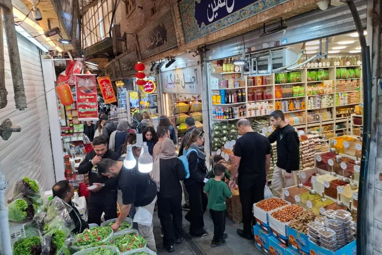 ‘Red meat is a dream’: Iran inflation hits highest level since World War II