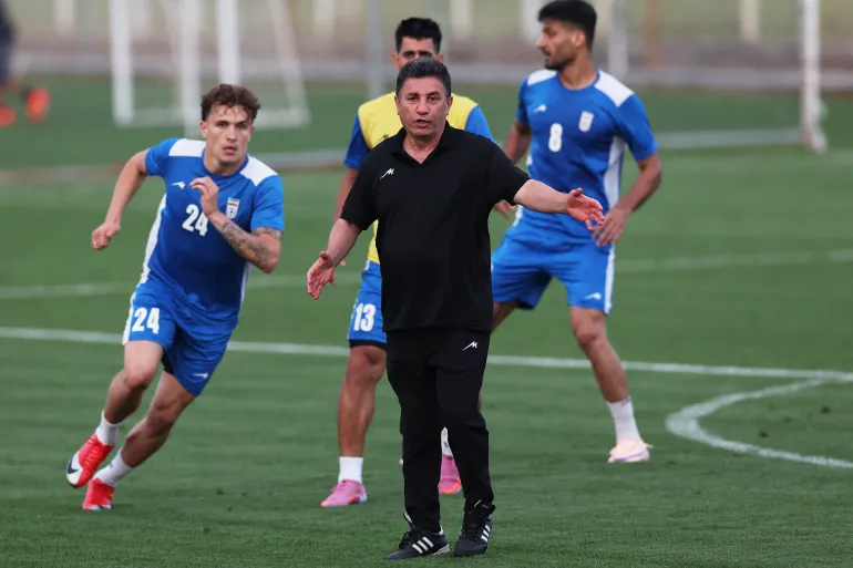 Iran 2026 World Cup squad heads to Mexico as US visa dispute erupts