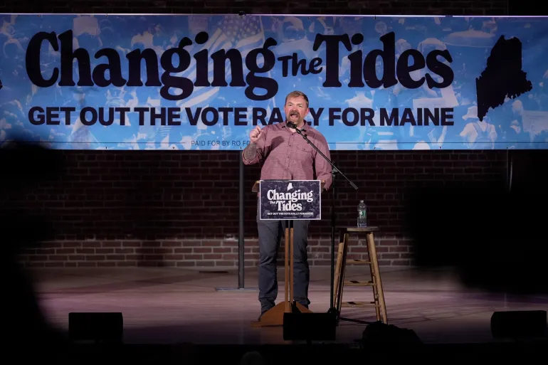 Authenticity is what American voters want