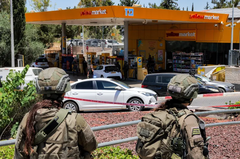 One killed, five wounded in shooting attack in Israel: Medics