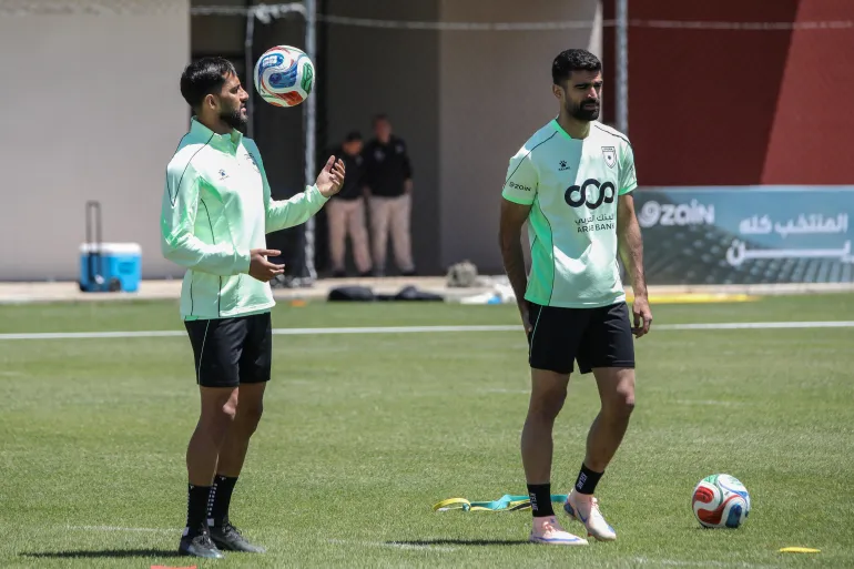 Too hot to handle? How the heat could affect players at the World Cup