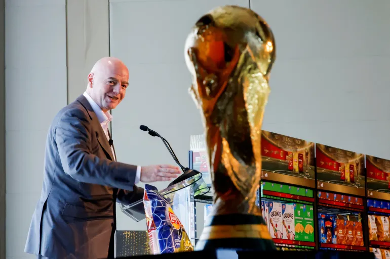 The Take: FIFA World Cup – the politics and profits of the beautiful game