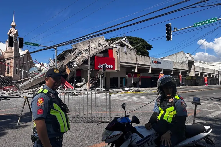 Powerful earthquake hits Philippines, triggering tsunami alerts across Asia