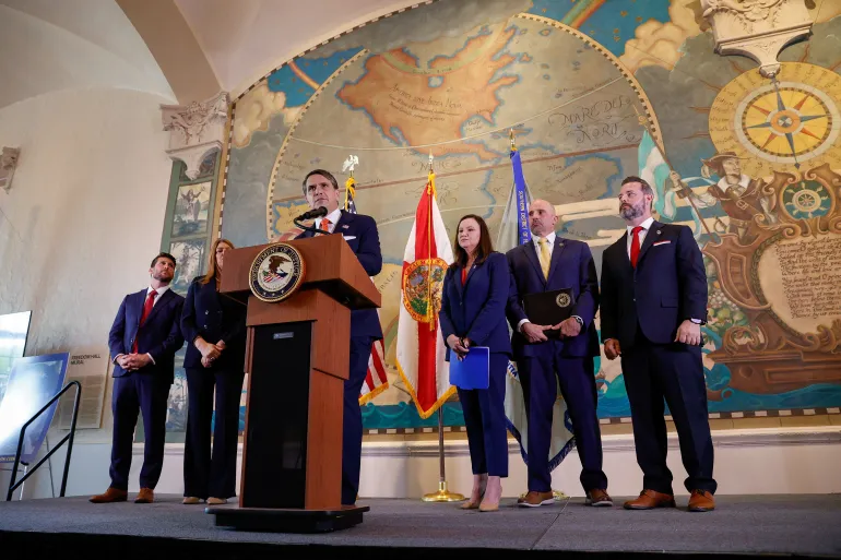 The retaking of Cuba