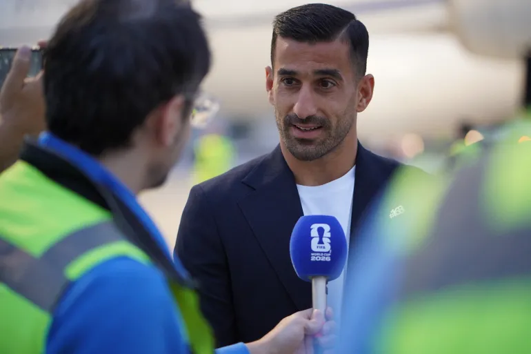 Iran says US has revoked World Cup ticket allocation for their supporters