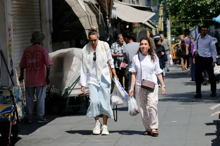‘Anything but normal’: Uncertainty as Iranians try to get by amid US war