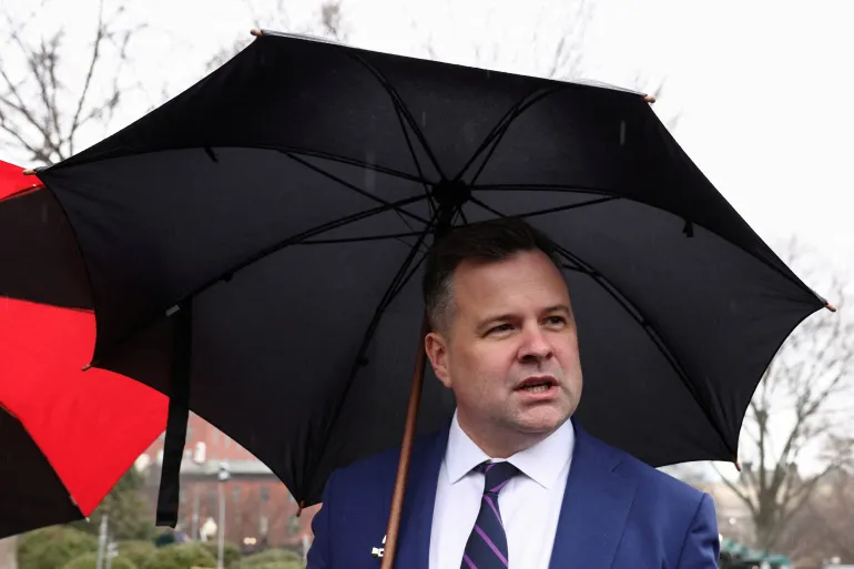 Trump directs interim US intelligence chief Bill Pulte to downsize agency