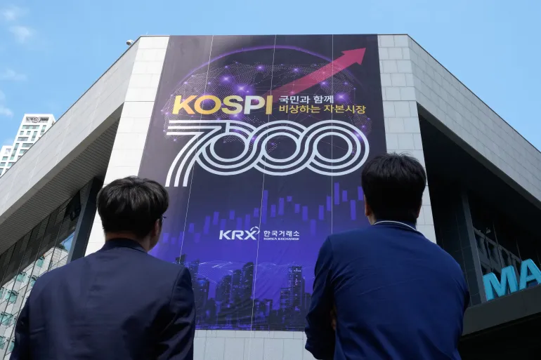 South Korea’s booming stock market mints generation of novice investors