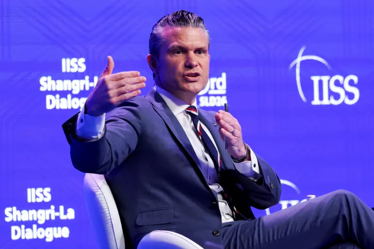 US military chief Hegseth warns Cuba against acquiring military arms