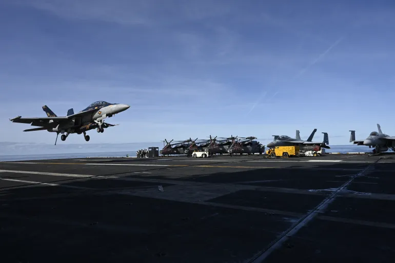 US to cut air and naval assets deployed for NATO operations in Europe