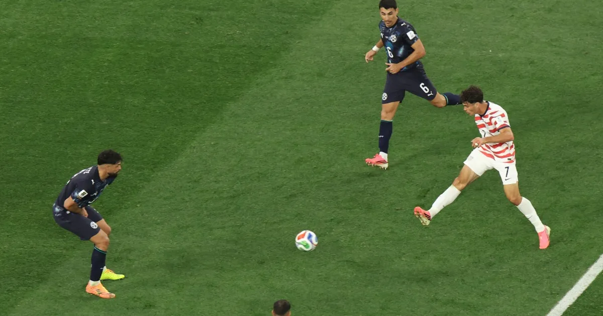 USA thrash Paraguay 4-1 in perfect opening game at World Cup