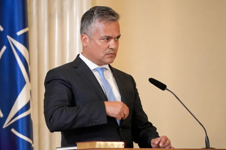 Romanian president picks Liberal former mayor as PM to form new government