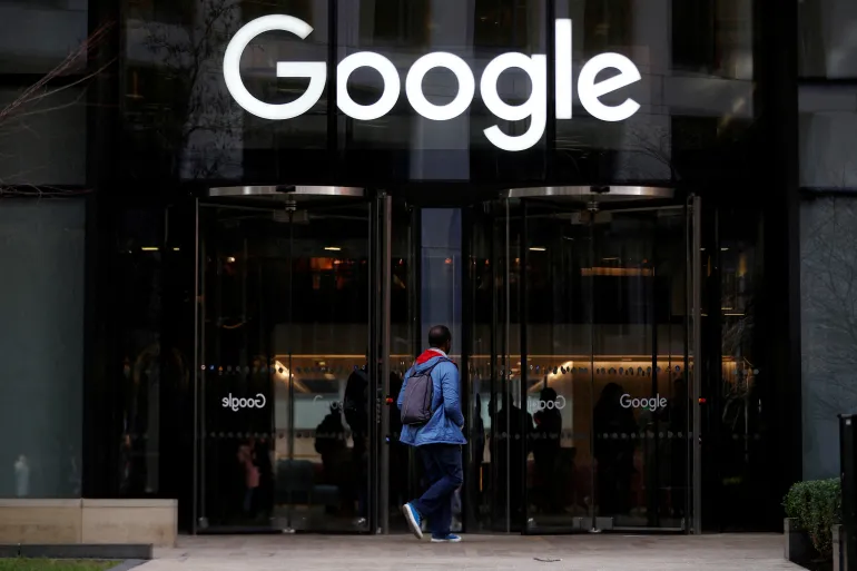 UK orders Google to improve transparency for search services