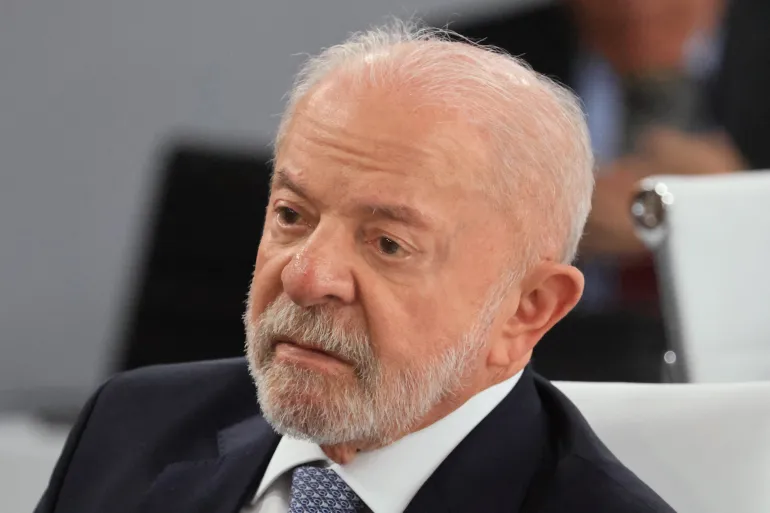 ‘Don’t meddle’: Lula calls on Trump to stay out of Brazil’s elections